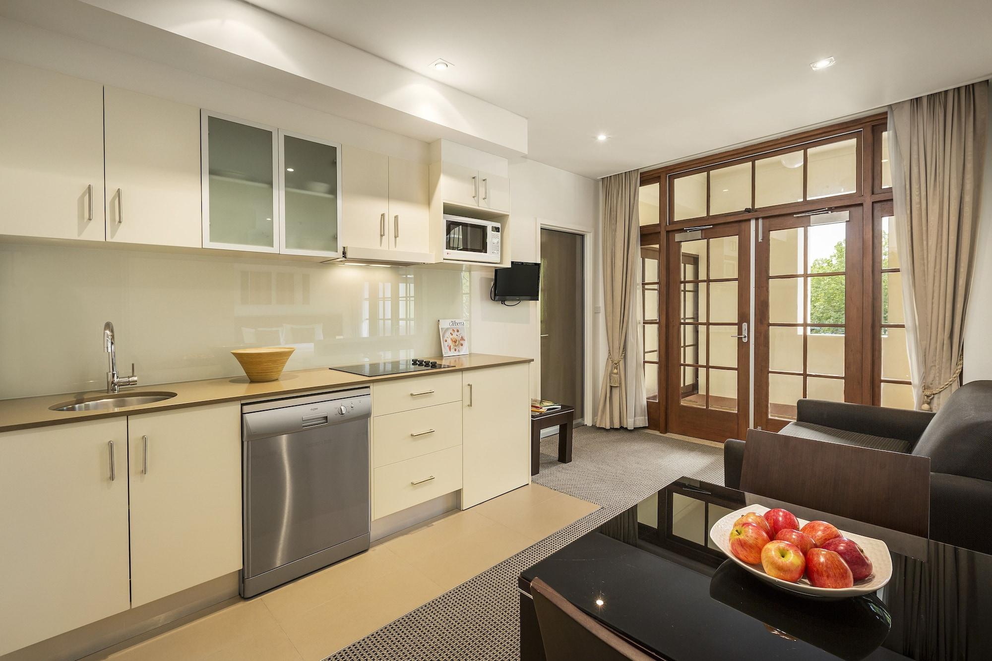 Quest Canberra Rom bilde